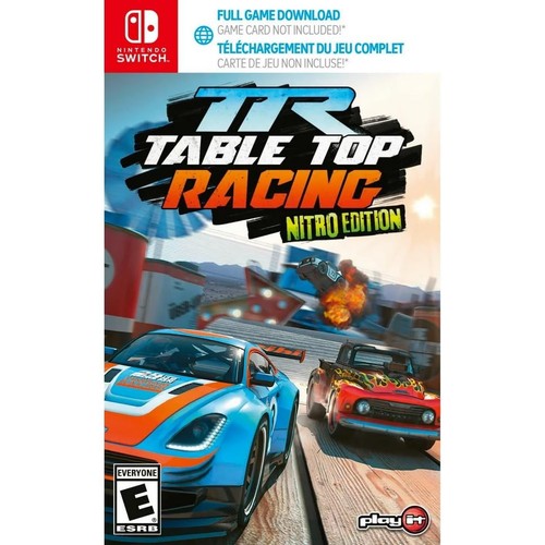 Table top racing nitro - table,