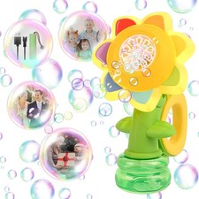 Machine a Bulle, Tournesol