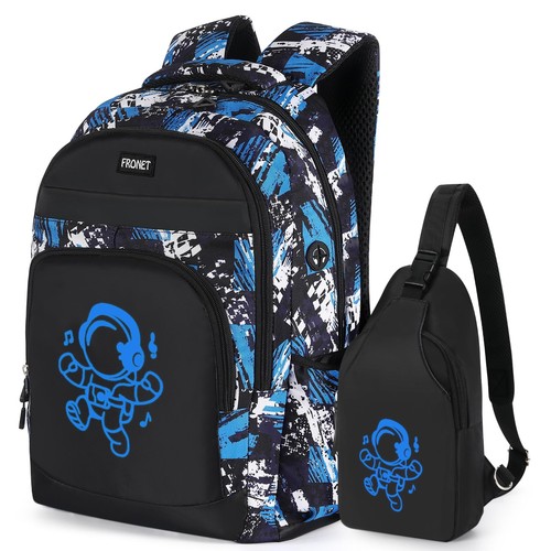 Cartable garcon primaire - cartable,