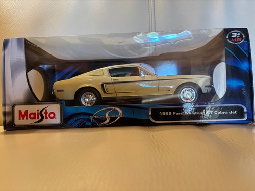 Maisto ford mustang - maisto,