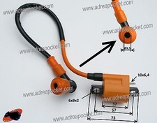 Allumage 1 Cosse Racing Dirt