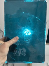 Blenko Dalle de Verre - 5133 - Aqua Blue