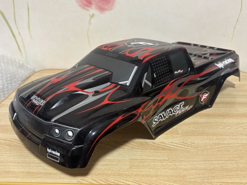 Hpi racing savage - racing, flux