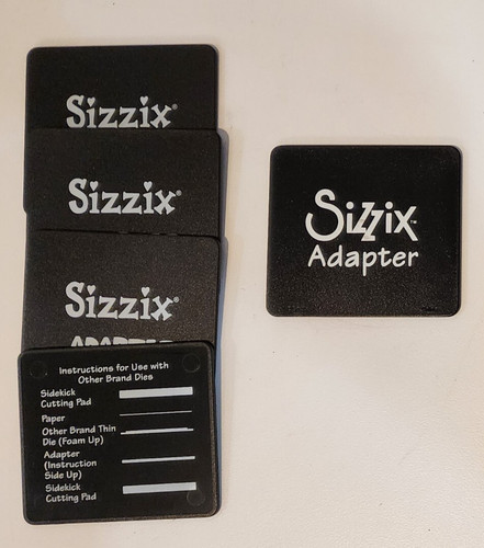 Sizzix adapter for - for,