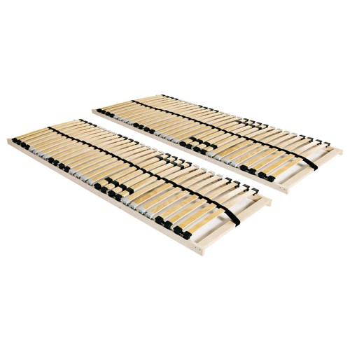 Sommiers lattes avec 28 - 2x,