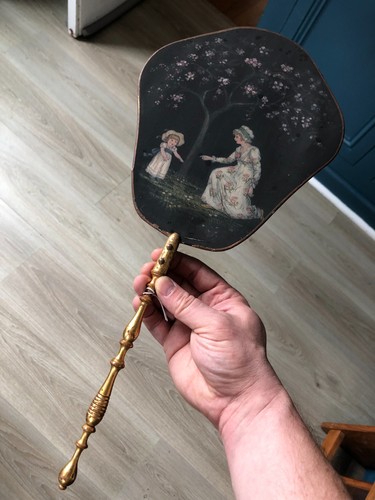Ancien ecran main - ancien,