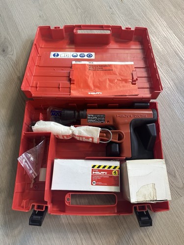 Hilti dx35 powder actuated - dx35,