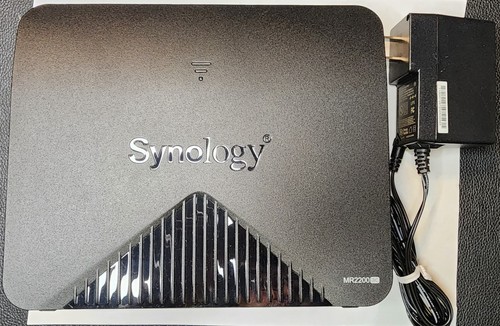 Synology mr2200ac tri band - mr2200ac, tri-band