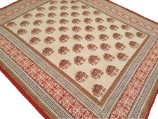 Couvre-lit éléphant fait