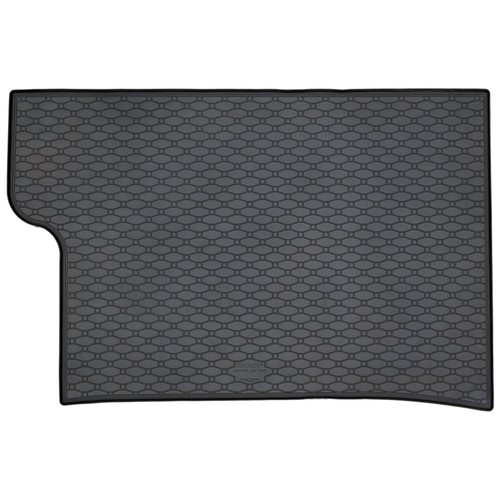 Tapis coffre caoutchouc - tapis,
