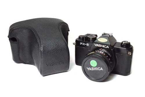 Appareil photo analogique - appareil,
