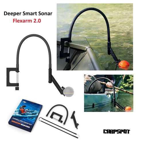 Deeper smart sonar flexible - deeper,