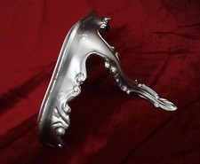 Mini Console Murale Argent