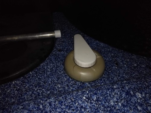 Spa jacuzzi manette vanne - spa,