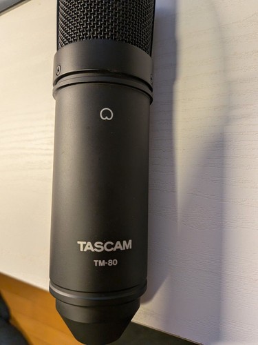 Microphone condensateur - microphone, à