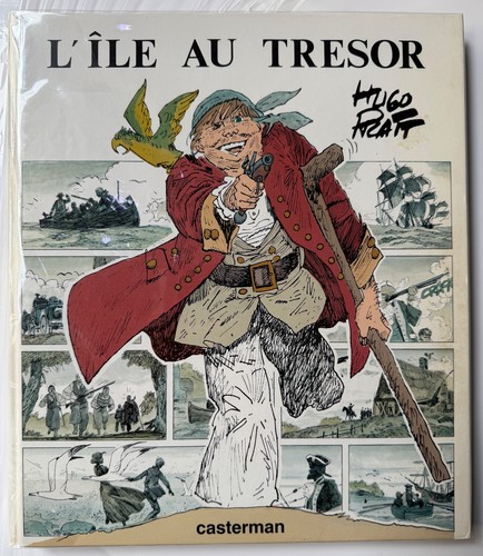 Hugo pratt - (, maltese