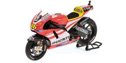 Minichamps ducati - minichamps, 1/12