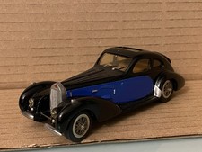 Kit résine monté Bugatti