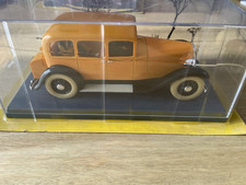 VOITURE TINTIN COLLECTION