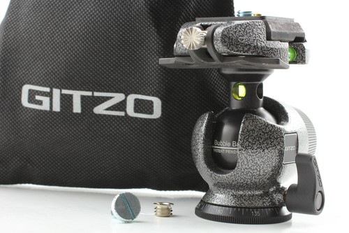 Gitzo gh1780qr center - center, ball