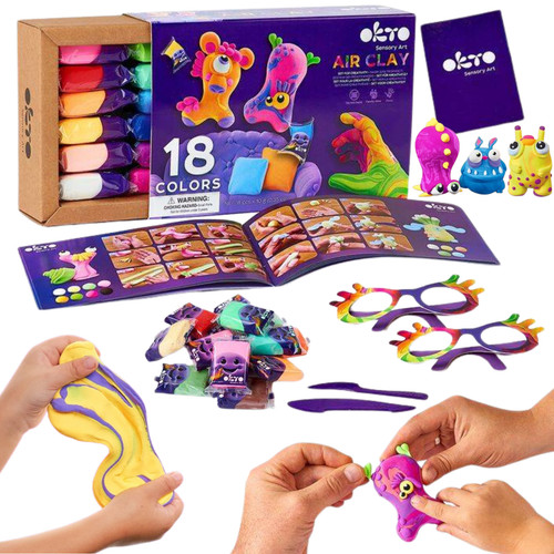 Coffret play doh lumineux - play-doh,
