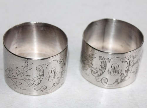 Ercuis round silver - ercuis,