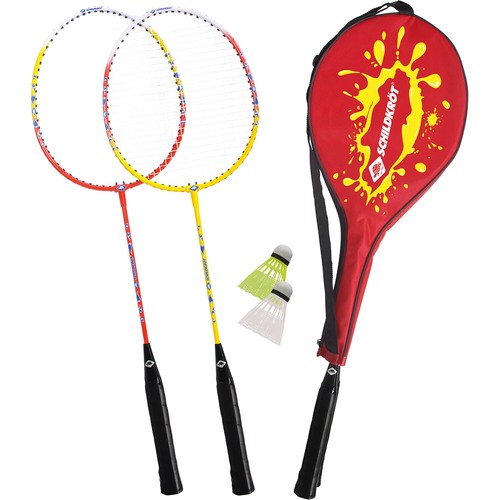 Set badminton joueurs - badminton, 2