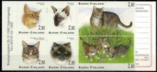 Finlande 1995 Chats Somalien