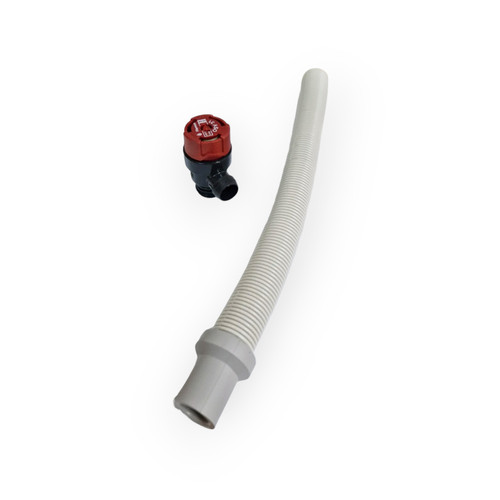 Junkers safety valve bar - valve,