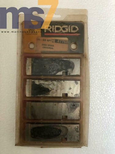 Ridgid 47760 ensemble die - ensemble, die/