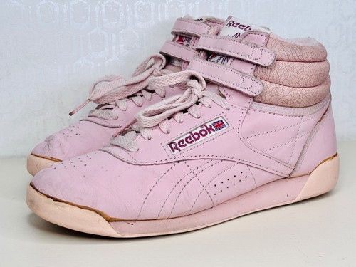 Vtg reebok baby pink - vtg,