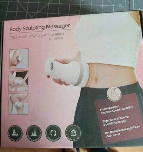 669pro appareil massage - appareil, de