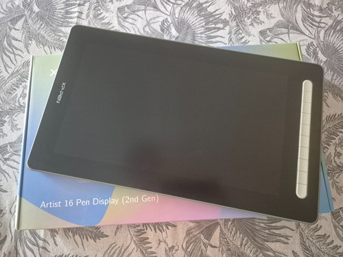 Tablette graphique pen - graphique, xp-pen