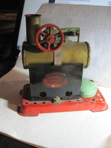 Machine vapeur mamod jouet - machine, a