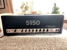 Peavey 5150 Guitar Amplifier Fully Maintained Electro-Harmonix Power Tubes used