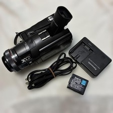 Panasonic NV-GS400 Noir