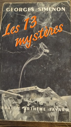 Simenon georges les - georges, .