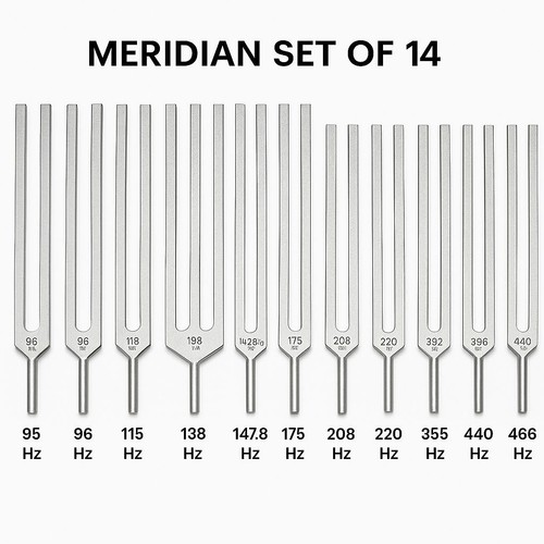 Meridian tuning - 🌟,
