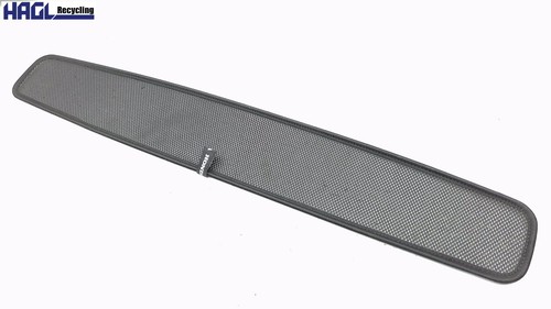 Grille cache arrière honda - arrière,