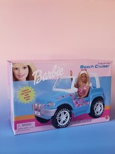 Barbie Beach Cruiser Model 57385 Année 1999