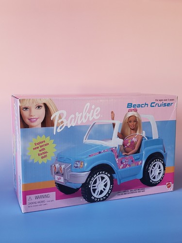 Barbie beach cruiser - barbie,