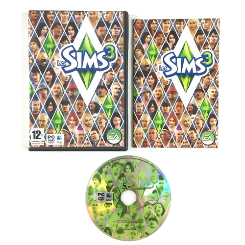Les sims jeu sur pc - jeu,