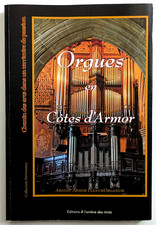 Orgues en Côtes d'Armor