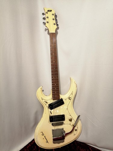 Guitare électrique tokai - électrique,