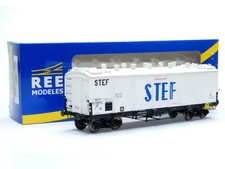 REE Wagon réfrigérant STEF