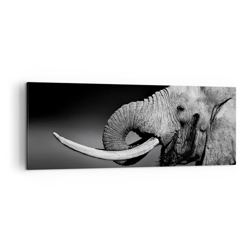 Impression sur toile 140x50cm - sur,
