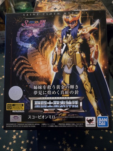 Bandai saint cloth myth - cloth,