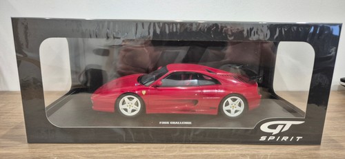 Ferrari f355 challenge 18 - ferrari, 1:18