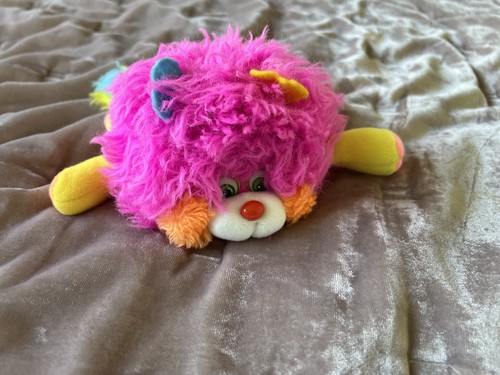 Popples puffling attached - popples,