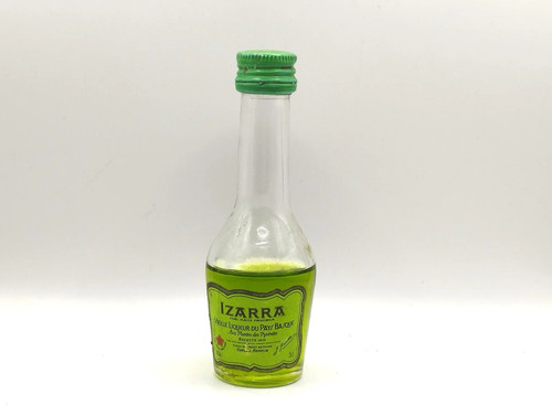 Miniature izarra vintage - miniature, izarra-